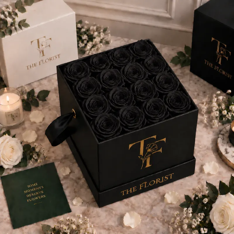 New Flower Box