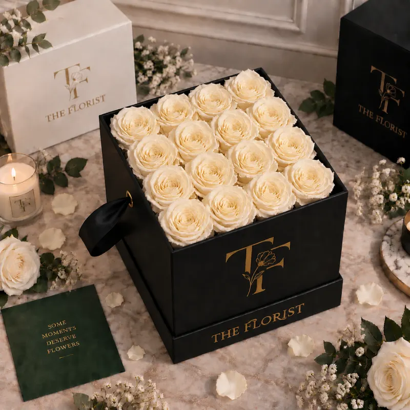 New Flower Box