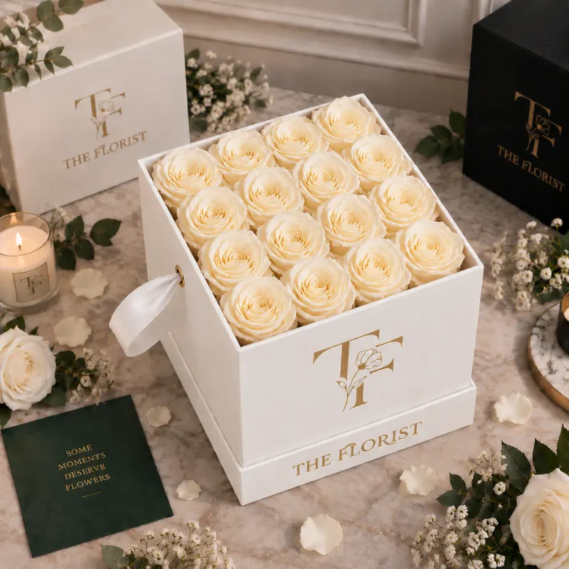 New Flower Box