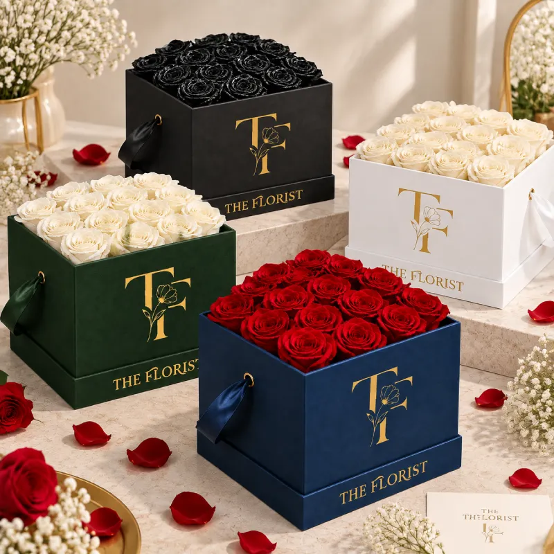 New Flower Box