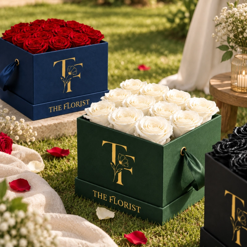 New Flower Box