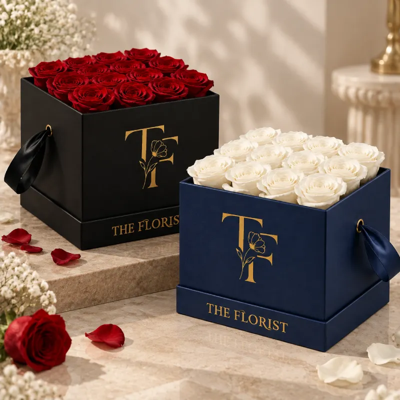 New Flower Box