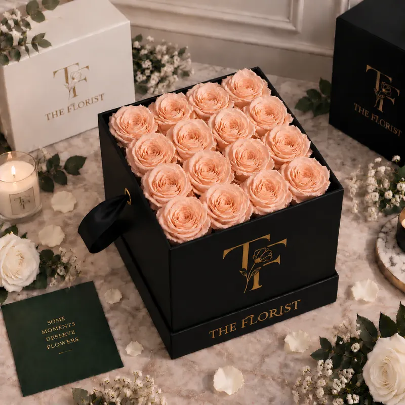 New Flower Box