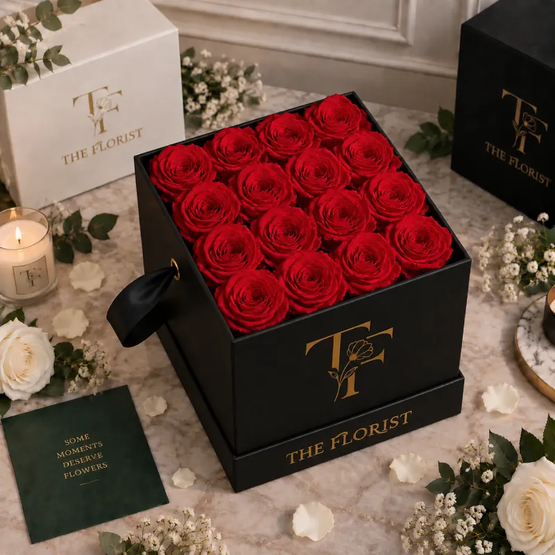 New Flower Box
