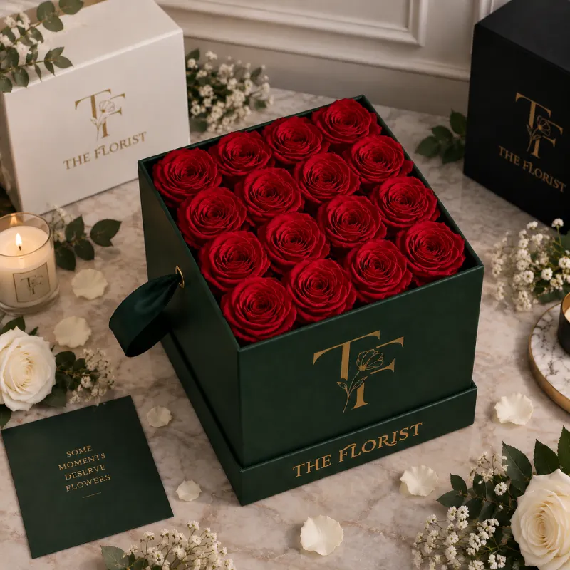 New Flower Box