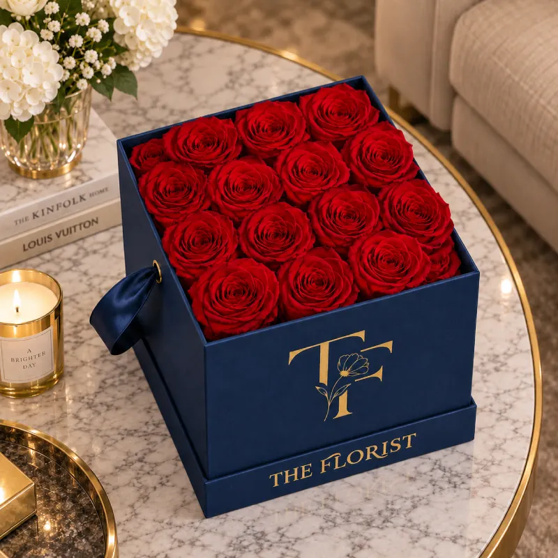 New Flower Box