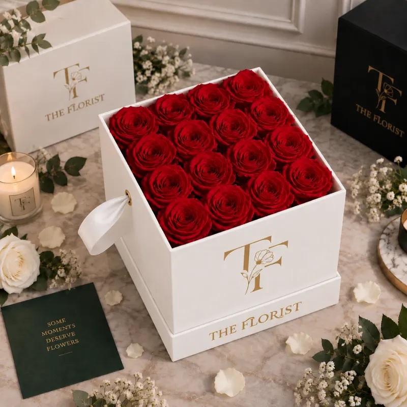New Flower Box