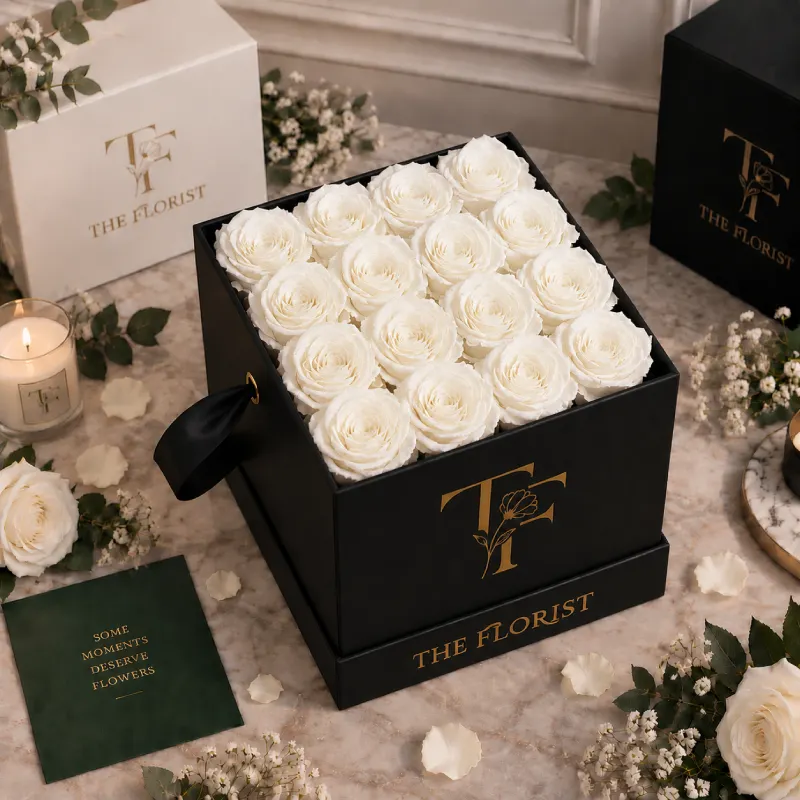 New Flower Box