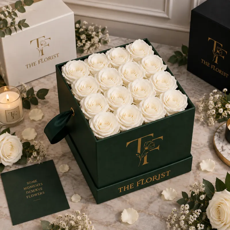 New Flower Box