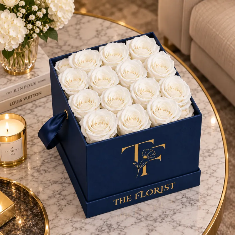 New Flower Box