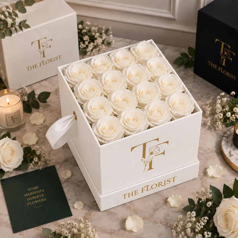 New Flower Box