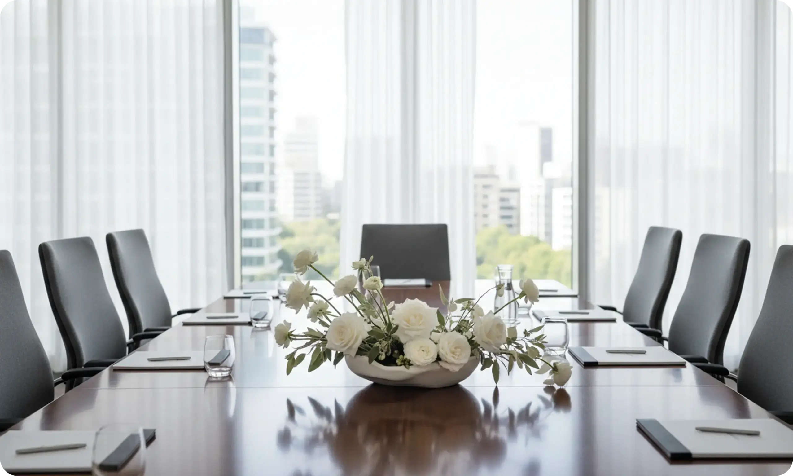 Executive Boardrooms