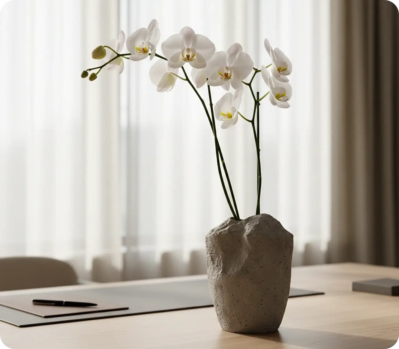 Executive Suite Details