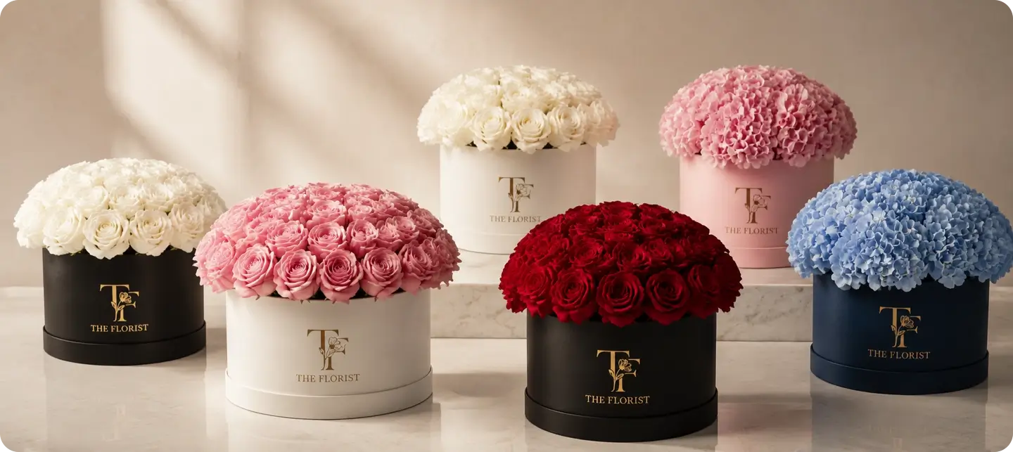 Hat Boxes