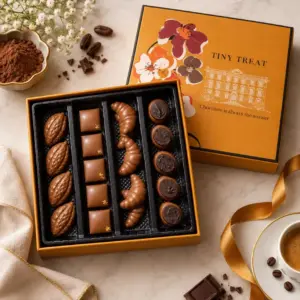 Luxury Assorted Chocolate Gift Box
