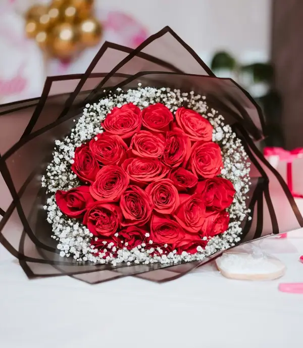 Roses & Bouquets