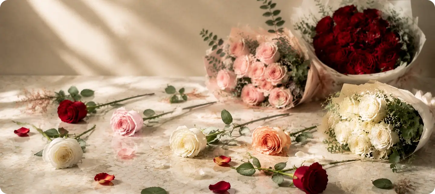 Roses