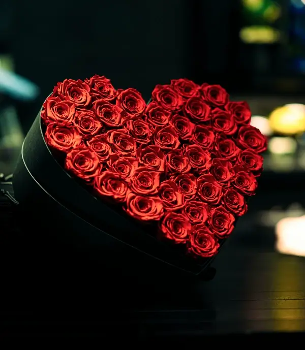 Signature Rose Boxes